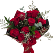 12 rose