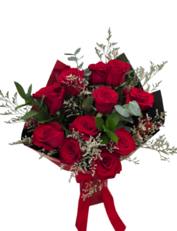 Build Your Own Bouquet | Custom Rose Arrangement