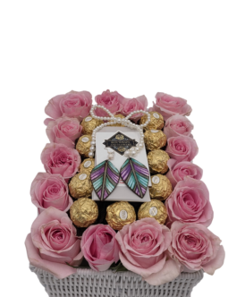 Cadeau Valentine’s Package