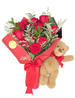 Eloise Valentine’s Package