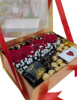 Luca Valentine’s Package
