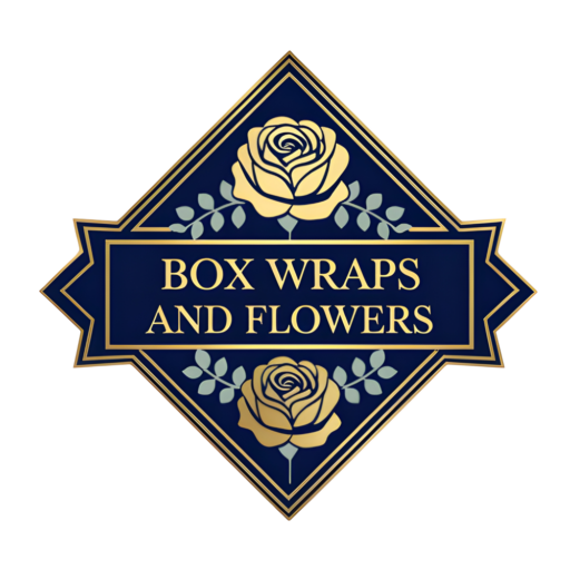 Box Wraps & Flowers