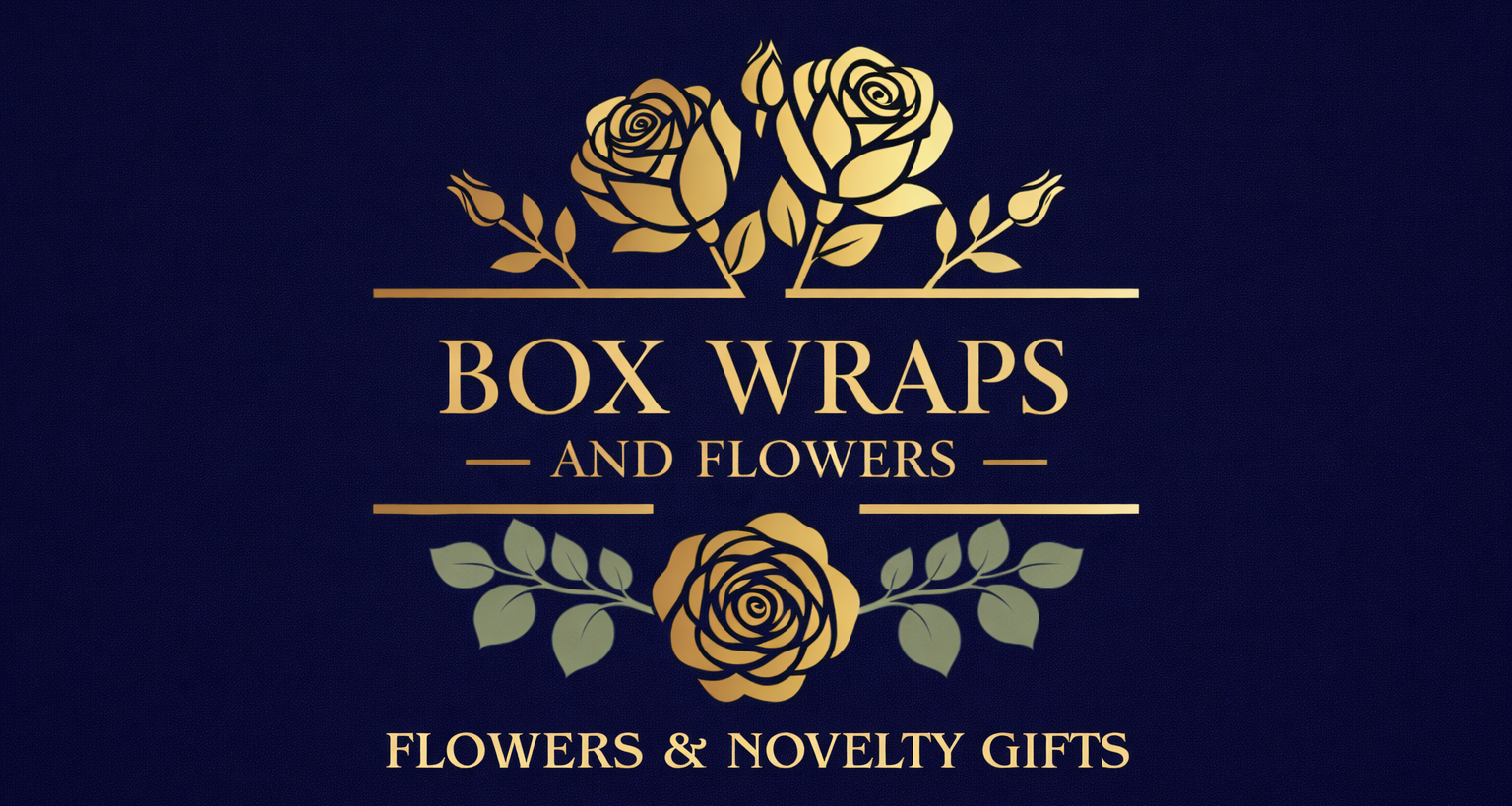 Box Wraps & Flowers